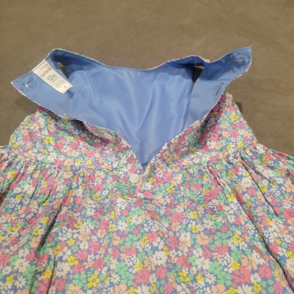 12 Month Girl Dress Bundle Spring/Summer - Picture 5 of 13